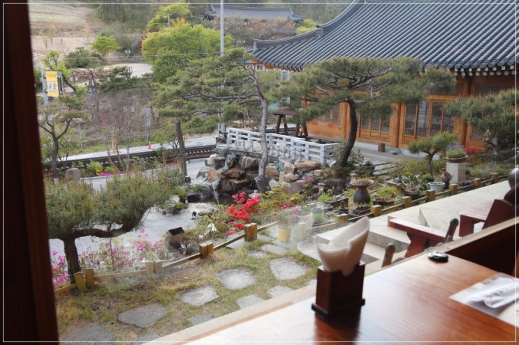 팔공산 부모님과 함께가기 좋은 곳 신라궁 다녀왔어요.