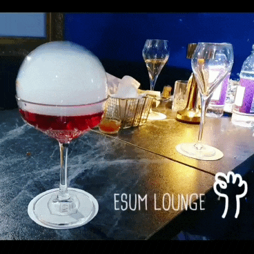  강남역 술집/강남역 칵테일바 추천, 분위기 좋은 강남이썸라운지 (ESUM)
