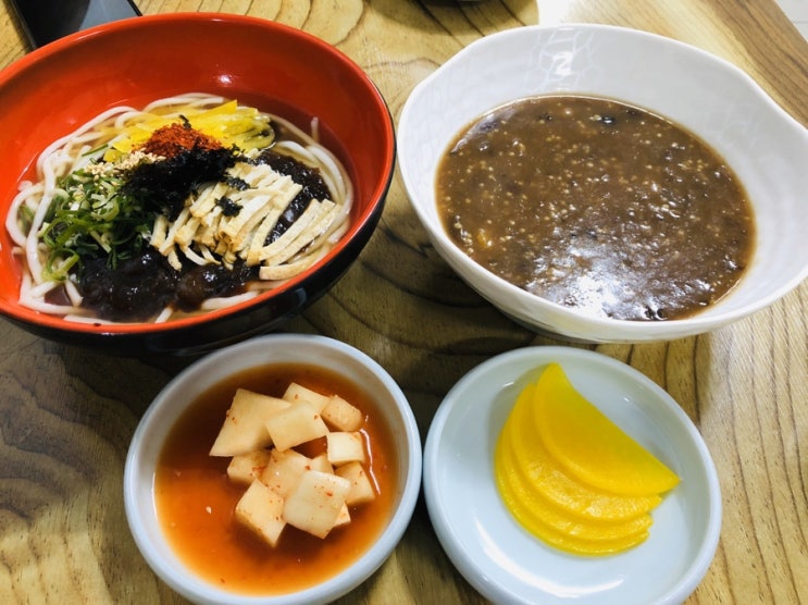  [통영/거제여행] 통영에서만 맛볼 수 있는 이색음식, 우짜(feat. 원조할매우짜)