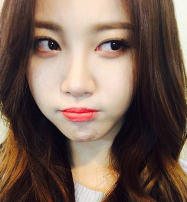 걸스데이 유라 나이 귀요미