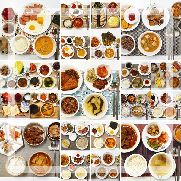  3x7=21끼 주간밥상 워킹맘이 열심히 차린 초등학생 식단