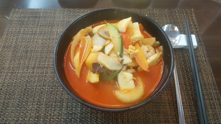  [선릉역 짬뽕 맛집] 숙취에는 짬뽕으로 푼다!! 선릉역 짬뽕 맛집 도원~