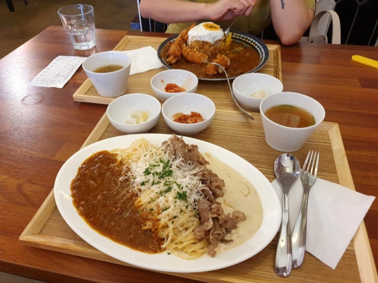  부산 서면맛집 카레전문점 '겐짱카레' 다녀오다