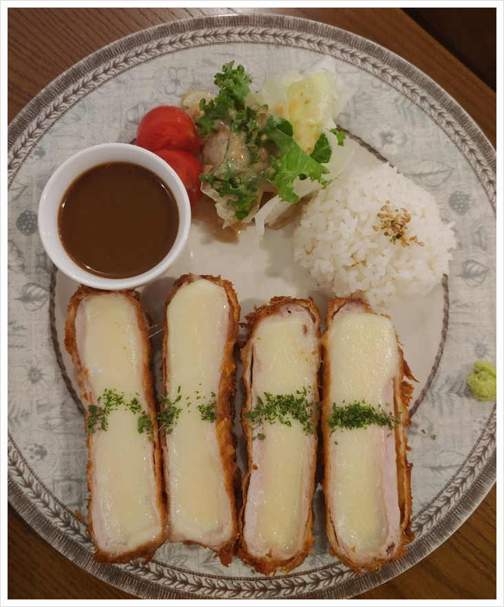  상현역 맛집 카레돈까스 사랑 '카돈'