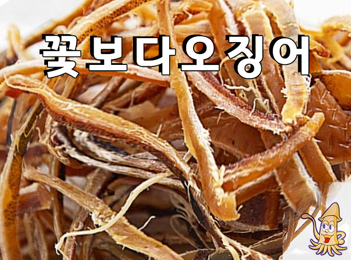  맥주 N 꽃보다 오징어 260