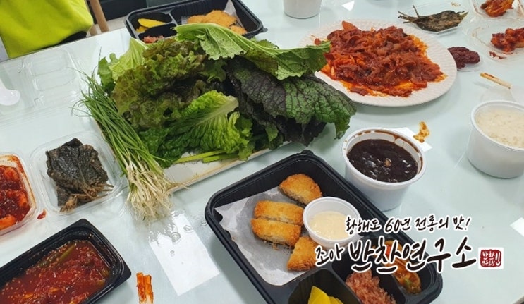 제육볶음이 정말 맛있는 조아반찬연구소