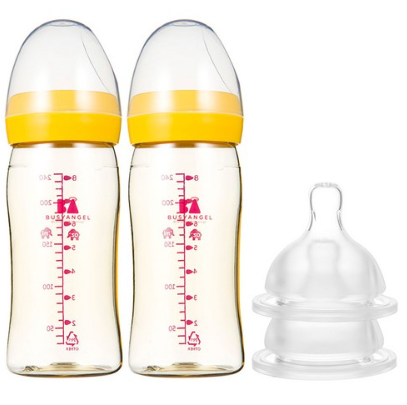  아가의 편안한 수유를 도와주는 비지엔젤 젖꼭지