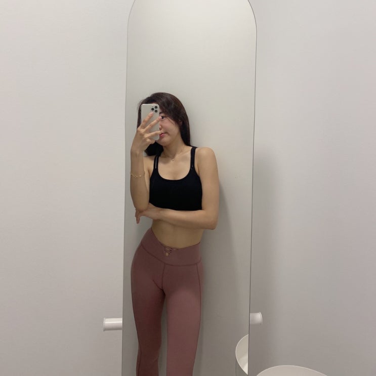  양천구 pt : 60일간의 운동 후 기록, 몸매변화