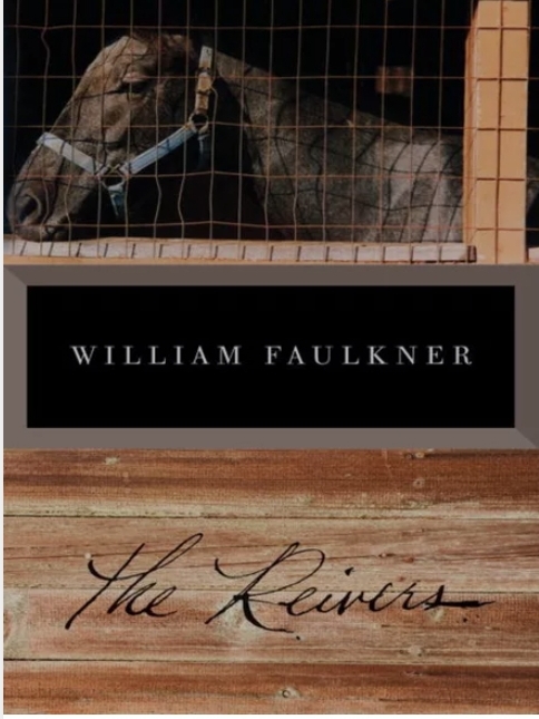  The Reivers (서울도서관 eBook)
