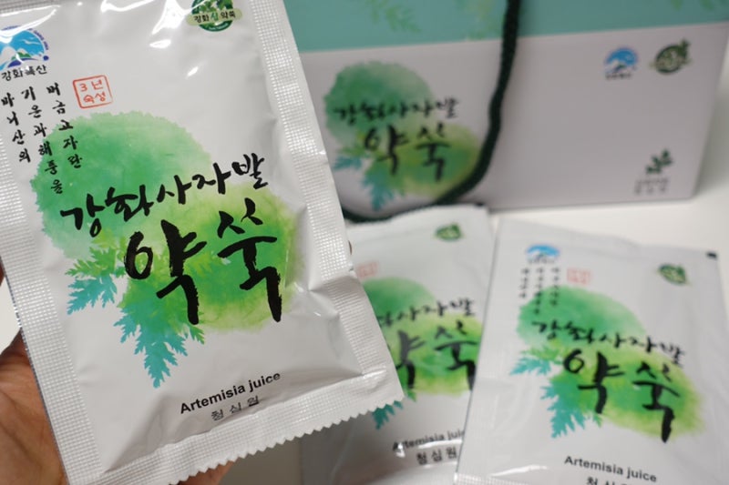 3년 숙성 쑥즙, 강화약쑥 쑥건강즙 청심원 : 네이버 블로그