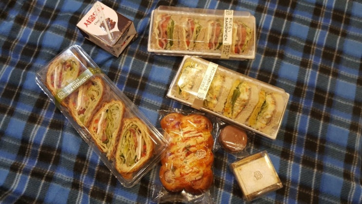 구리) 인창동 파리바게트 배달 구리) 인창동 파리바게트 배달