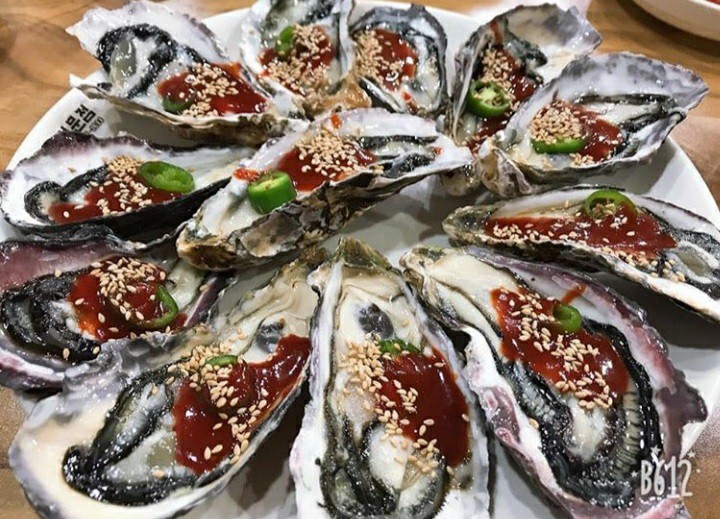  인천 용현동 굴세상 맛집 굴국밥, 토지금고