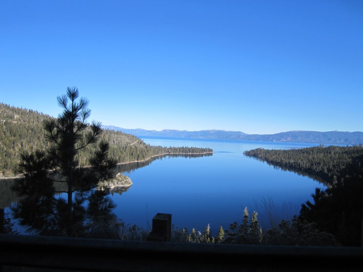  Lake Tahoe | Spring Break Trip 레이크 타호의 봄