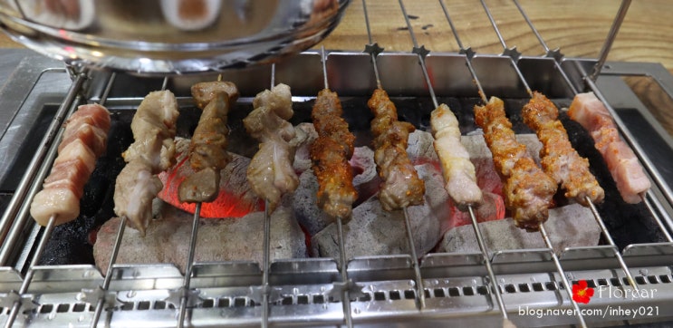 [태평역맛집] 성남중앙시장 "먹고보자양꼬치" 무한리필로 마음껏 먹을 수 있는 성남 양꼬치맛집