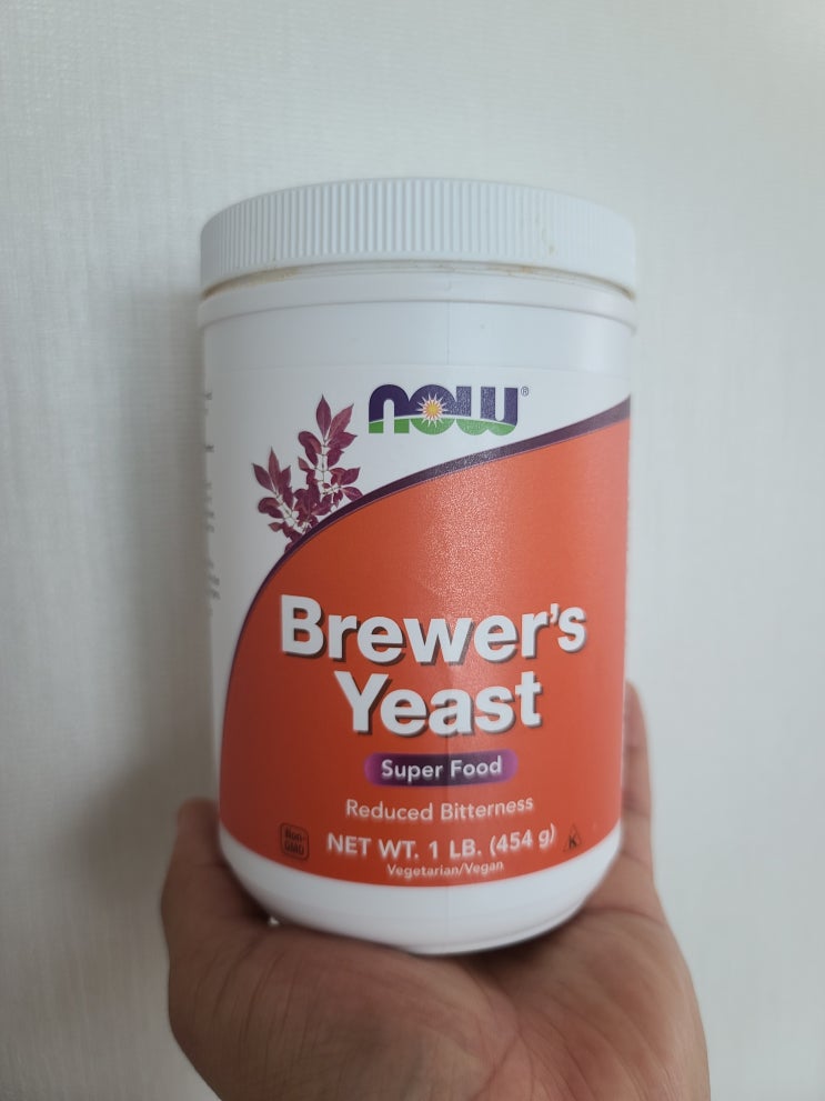  [건강] 어?난다?난다~ 머리카락이 난다!!! 【Now Foods 브루어스 이스트】
