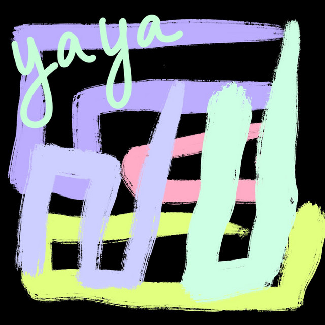  [duendita / 두엔디타] yaya my favorite, 2020
