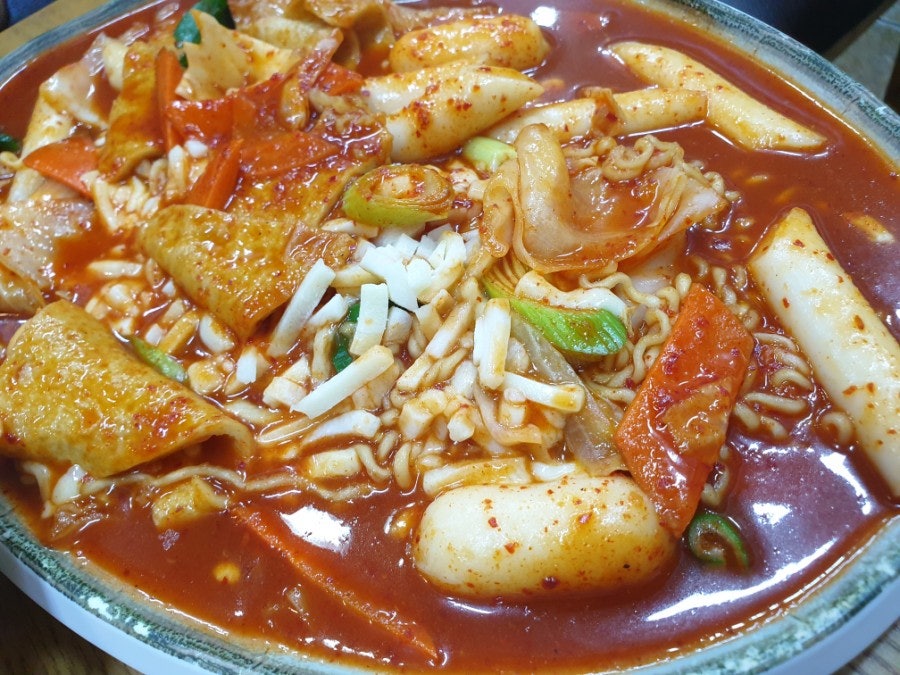 압구정김밥 사진 2