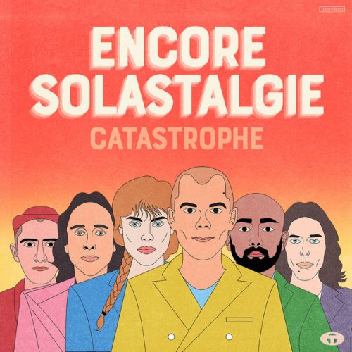 [Catastrophe / 카타스트로피] Encore / Solastalgie, 2020