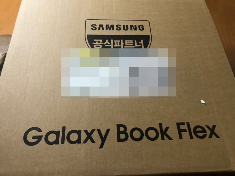 플렉스해버렸지모얌~! 갤럭시북 플렉스 'NT950QCG-X716A/NT950QCG-X716B'