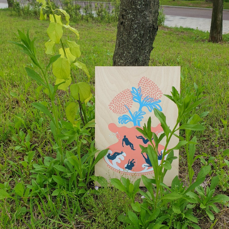  모던 길상화, 기대와 행운을 담은 그림 부적