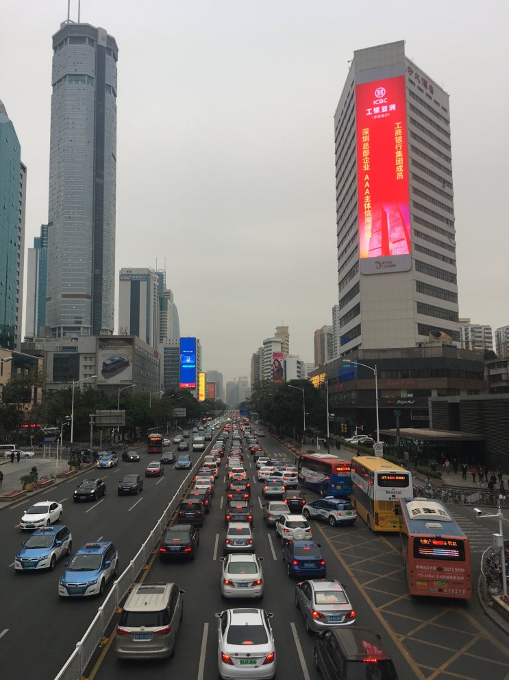  [City of Makers, 심천] 2. Ni Hao, Shenzhen.