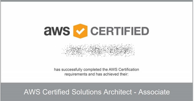  [AWSSAA][AWSC01] AWS Solution Architect C01 합격 후기 및 빠른 시간 내에 합격하는 방법