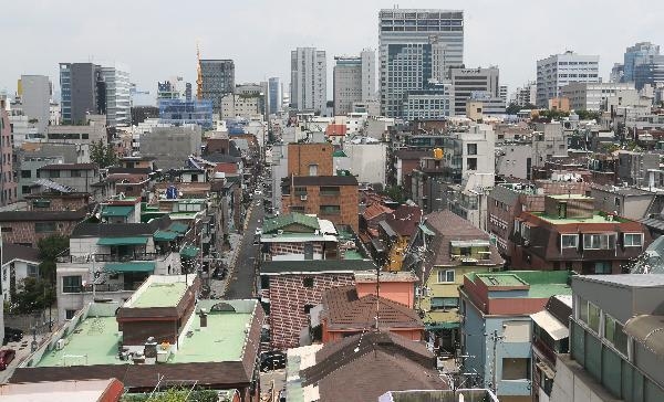 한남3구역 본격 ‘시동’…3파전 열기에 현장 ‘문전성시’_GS건설 “원안설계가 가장 저렴” 한남3구역 본격 ‘시동’…3파전 열기에 현장 ‘문전성시’_GS건설 “원안설계가 가장 저렴”