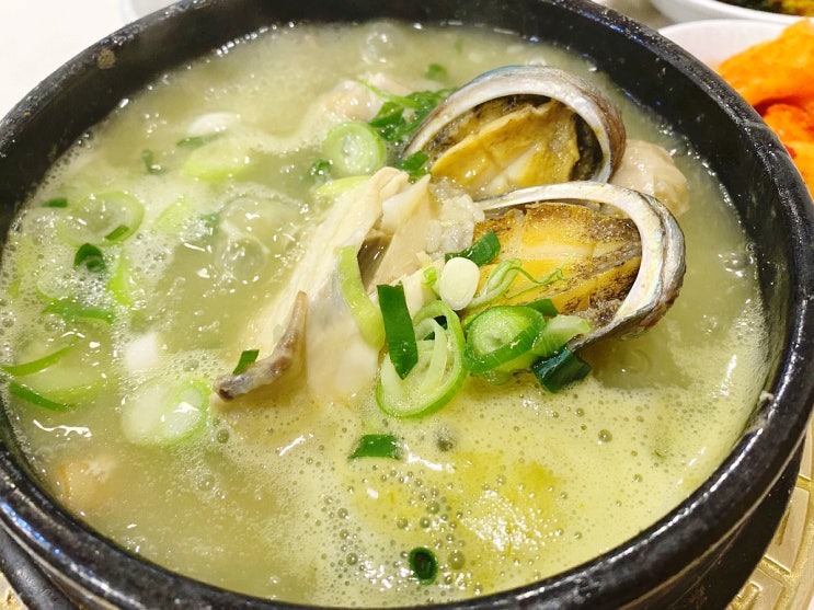  서울시청 맛집 서울삼계탕에서 몸보신 했어요