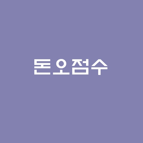  돈오점수 (頓悟漸修) (JUST DO IT)
