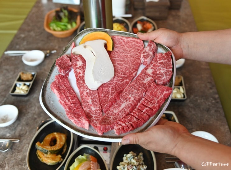  격이다른 경남 고성 맛집