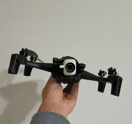  항공촬영용 드론, 짐벌카메라(Gimbal Camera)의 기능과 사용목적에 따른 드론 선택 가이드 - DJI Mavic Air 2 와 Parrot Anafi 4K의 비교