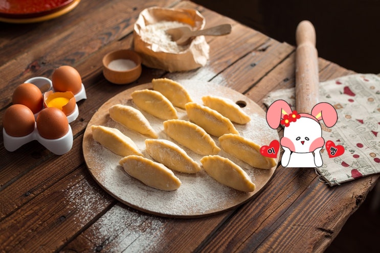  세계 곳곳에서 판매중인 대한민국 대표만두죠? 비비고왕교자 1.05  kg 입니다~!