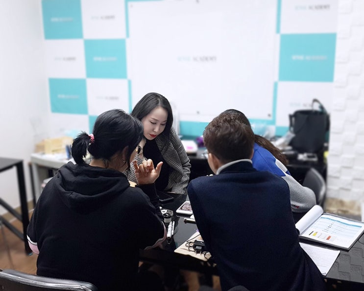  원형탈모반영구 교육 강남센스에서 해결 가능합니다!
