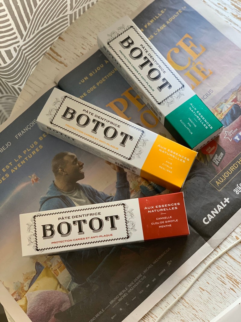 [생활 화장품] 보토(BOTOT) 치약 : 네이버 블로그