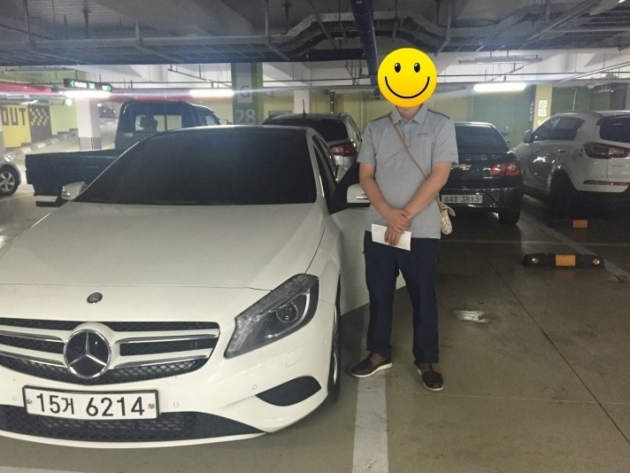  대전광역시 벤츠 A클래스 중고차 판매 이야기