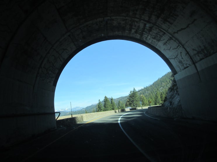  Lake Tahoe | South & North 2박3일 여행 노선