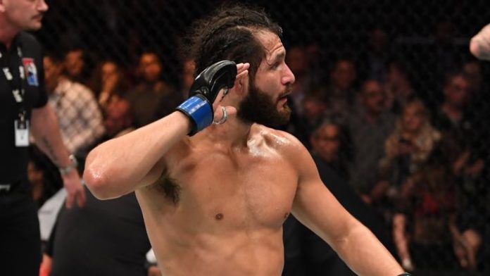 마스비달도 UFC 계약 해지 요구 vs 데이나 "번즈가 타이틀샷 1순위" 마스비달도 UFC 계약 해지 요구 vs 데이나 "번즈가 타이틀샷 1순위"