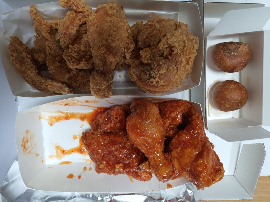 네네치킨 청학점 사진 1