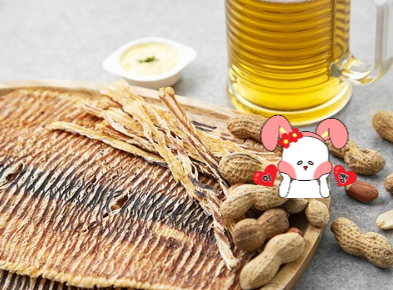  씹는맛최고인 맥주안주필요하신분! 꽃보다오징어 소프트