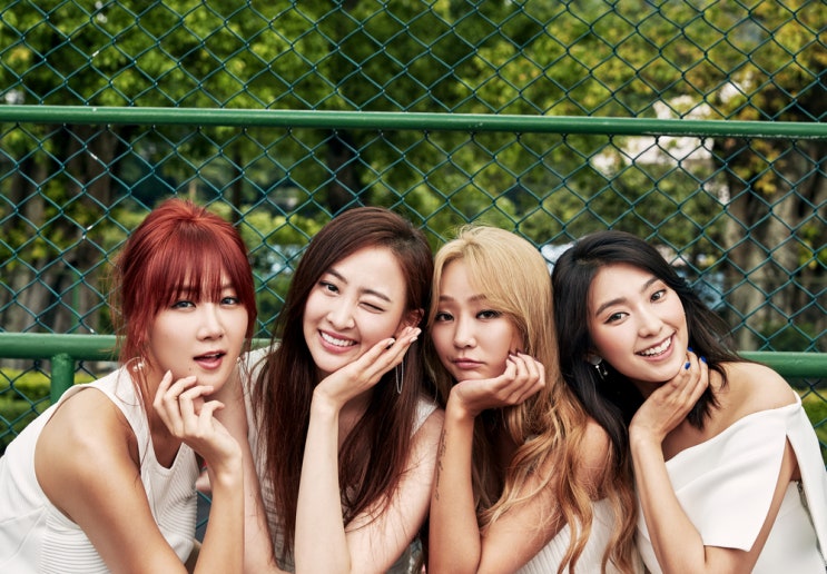 씨스타 데뷔 10주년 씨스타 데뷔 10주년