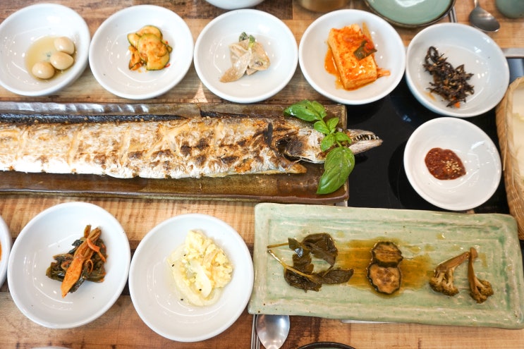  제주도 갈치구이 충민정 솔직후기