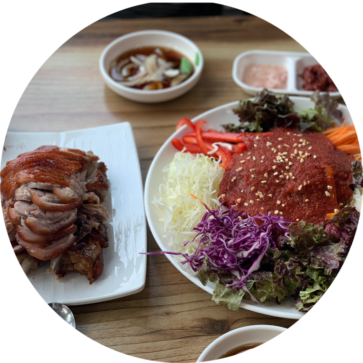  대구 대명동 맛집 지환이네 왕족발 인정하는 두류공원 맛집