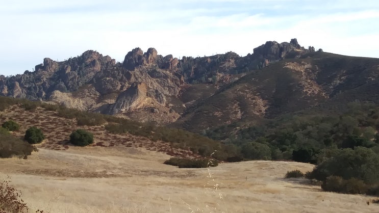  Pinnacles National Park | 피나클 국립공원 -West Side