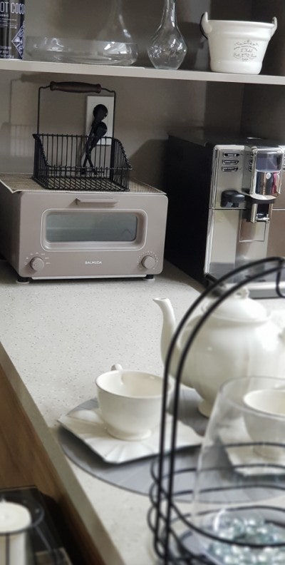 발뮤다 토스터기 BALMUDA THE Toaster 쇼콜라 오븐토스터기 구매 후 사용법