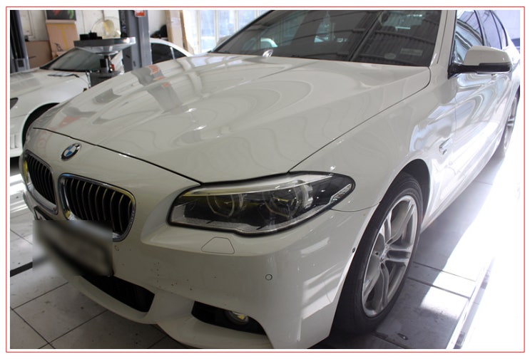 BMW F10 530D ZF8속 미션오일 디퍼 T/C오일, 엔진마운트 교체 - 마산미션오일 창원BMW정비