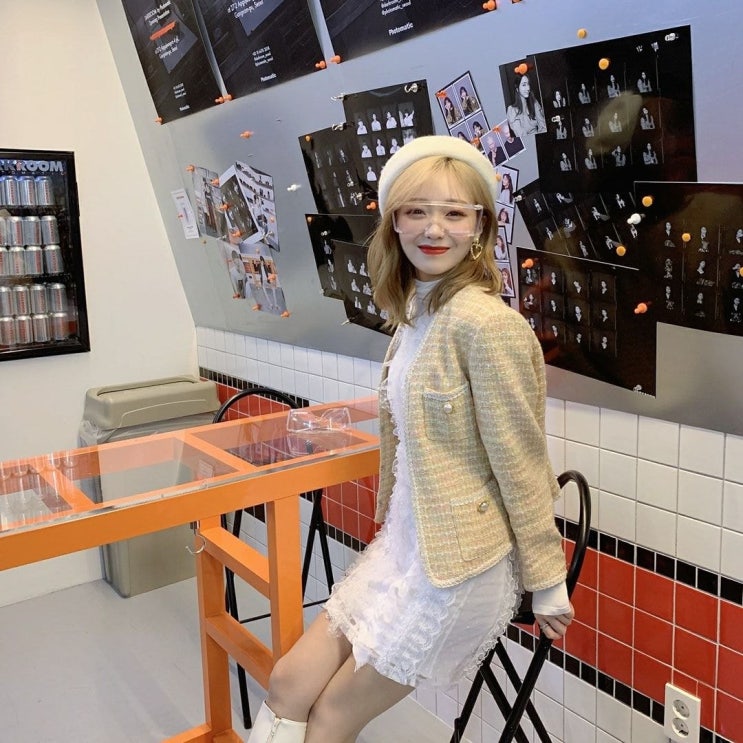 러블리즈 류수정 사복 착장 모음 러블리즈 류수정 사복 착장 모음