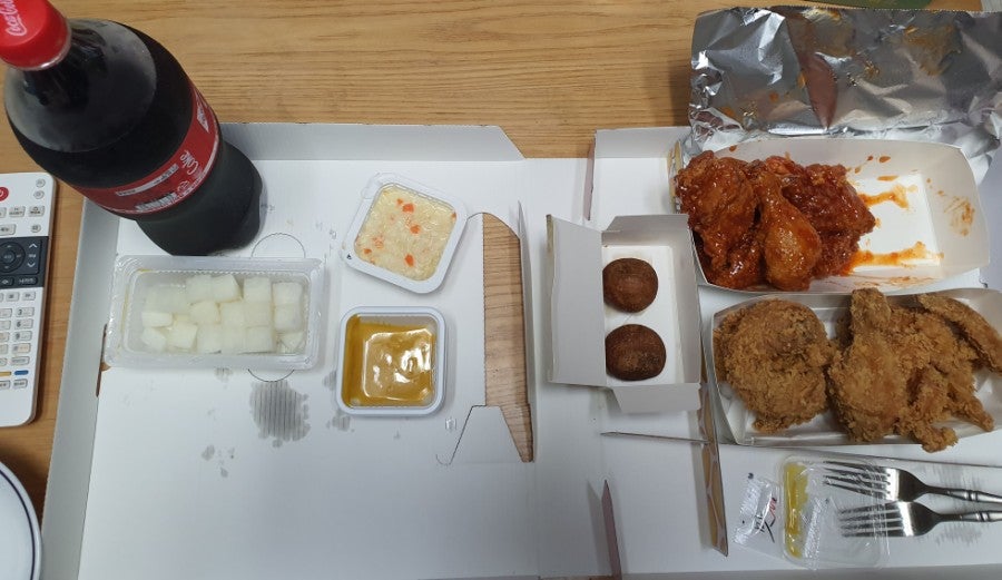 네네치킨 청학점 사진 2