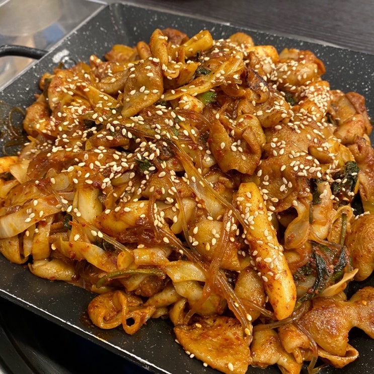  [평내호평역/평내동] “형수곱창” : 야채곱창 맛집