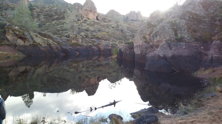  Pinnacles National Park | 피나클 국립공원 - East Side