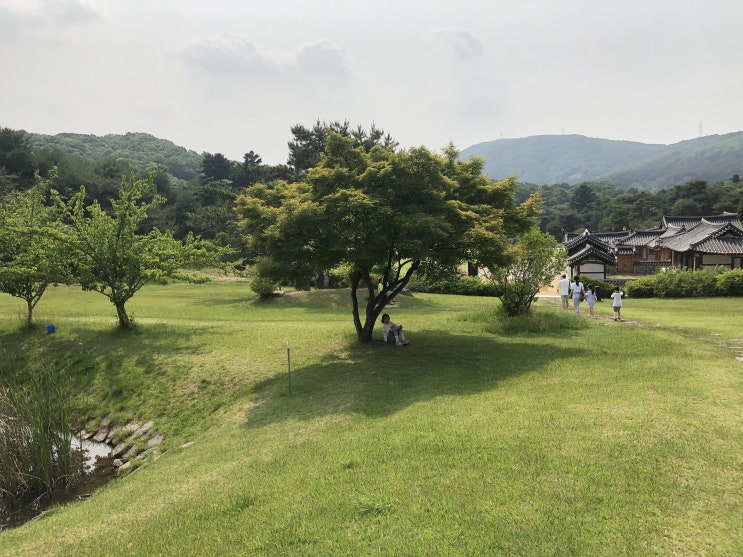  [경기도:용인]문화유산답사겸 주말나들이 다녀왔어요_조용히 산책하기도 좋은곳!(맛집소개는 덤)